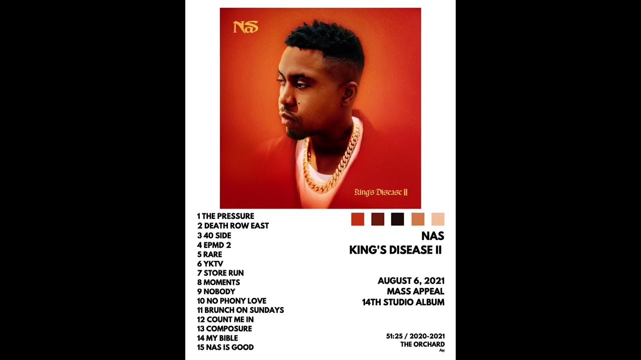 Nas - Rare (Official Audio) - YouTube
