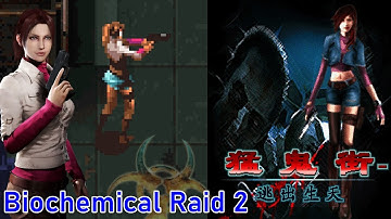 Biochemical Raid 2: Nightmare (猛鬼街-逃出生天) Java - 2008