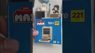 Le (LEGO ?) APPLE McIntosh Classic ZURU MAX (désolé pour la vanne @Brickmitri 😇😂) #lego #review