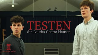 Testen (Dansk Kortfilm)