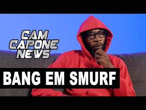 Bang Em Smurf: This Is How Mazaradi Fox Fell Out w/ 50 Cent Before He Was Killed On My Birthday