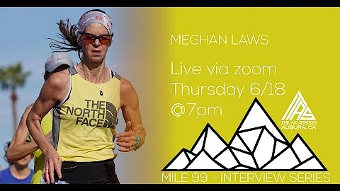The Mile 99 Interview - Episode 6 - Meghan Canfield