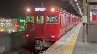 6037f西尾駅入換作業