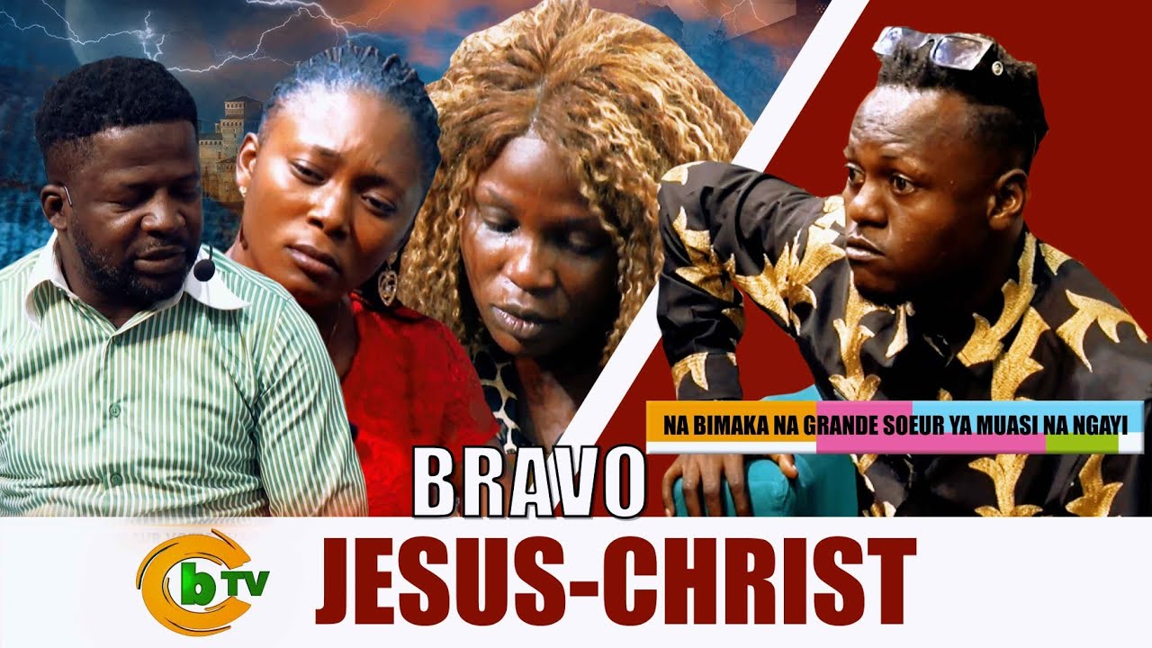 BRAVO JESUS-CHRIST : SOKI OBELAKA TENSION KOTALA TE🙏MWASI NANGA ALIMUISI NGA NZOTO YA MIBALI 