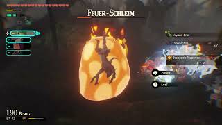 Hyrule Warriors: Chronik der Versiegelung - Wald von Hyrule - Osten