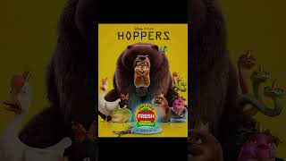 HOPPERS is at The Patricia May 8-14!!! 🍿🍿🍿