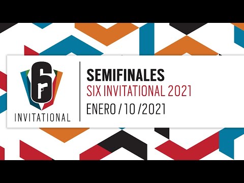 Clasificatorio Regional Six Invitational | Semifinales