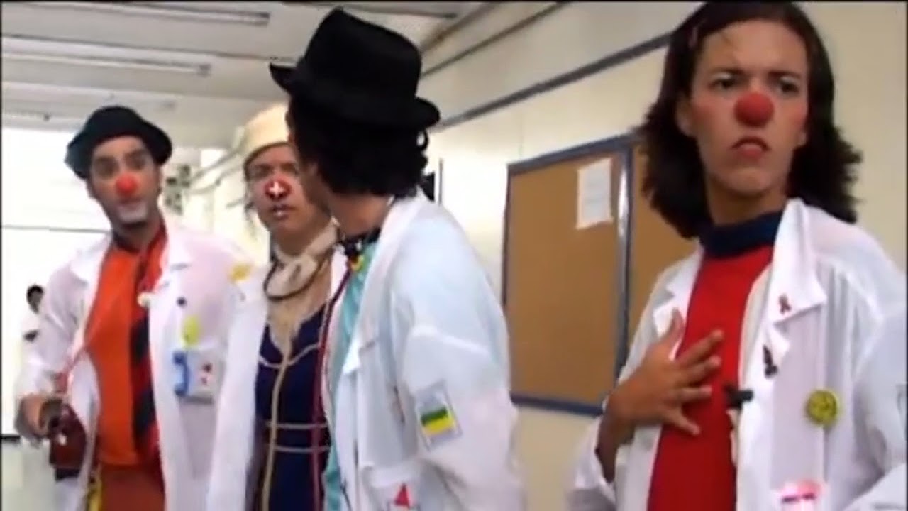 Documentário Doutores da Alegria 04/09 YouTube Documentário Doutores da Alegria 04/09 YouTube