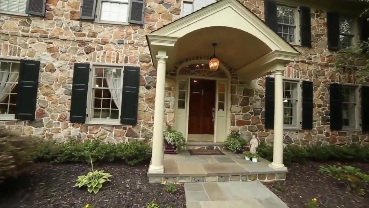 Beautiful home for sale at 4 Reeves Way in Malvern PA 19355 YouTube