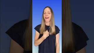 How to Sign I LOVE YOU - Sign Language ASL #shorts