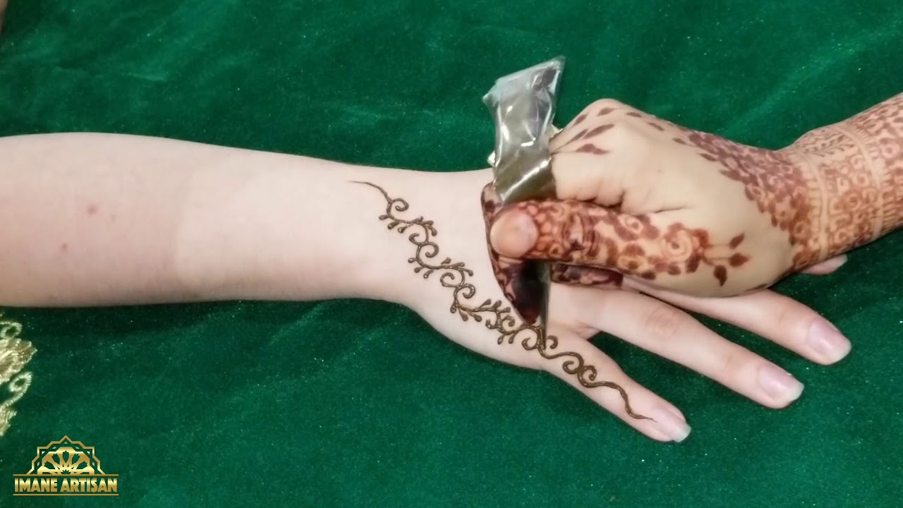 تسع نقشات مختلفة سهلة صيفية و خفيفة للانيقات و الجميلات