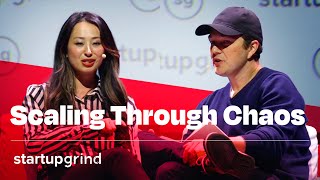 Linda Lian (Common Room) & Vlad Loktev (Index Ventures)  Scaling Through Chaos