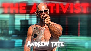 Save The World || Andrew Tate 4K Edit || After Effects