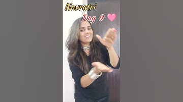 Joom Joom Joom Garba song | Trend #dance #garbadance #navratri #shorts #trending #viralsong #163