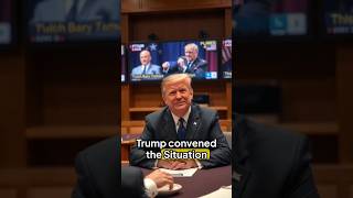 Trump Responds to Iran Missile Strike on U.S. Base 🇺🇸 #breakingnews #usapresident #trump #shortfeed