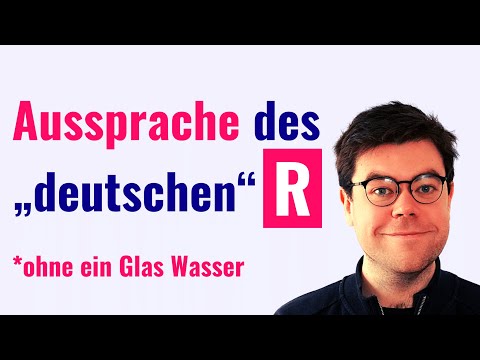 Video: Was ist ein R-Wort, um jemanden zu beschreiben?