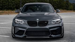 £100 Mods VS £10,000 Mods BMW F87 M2