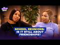 Secondary School Reunions: Is It Still About Friendships Or Is There A Subtle Pressure To Show Off?