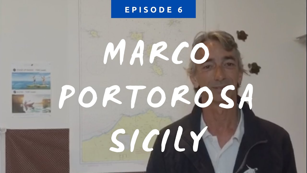 Aeolian Archipelago: Question & answer with Marco from Portorosa
