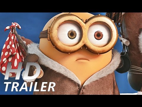 minion trailer deutsch minion trailer deutsch