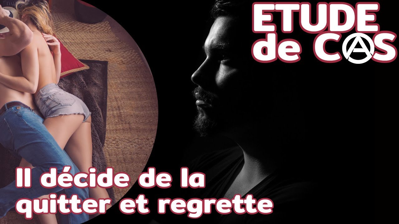 Après une séparation, c'est l'homme qui rappelle : Voici pourquoi | Étude de cas