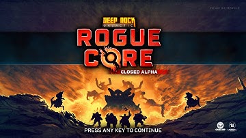 Rogue Core Playtest - Closed Alpha (Spotter)