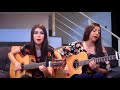 AURORA DO MUNDO - Lorena & Rafaela #acústicosblognejo