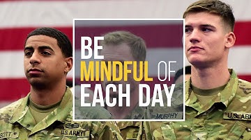 Preparing For Deployment