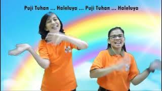 Haleluya Puji Tuhan