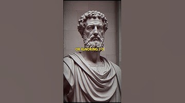 Mind Over Matter The Power of Self Mastery #stoic #stoicphilosophy
