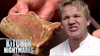 The Most DISGUSTING Fridges Ever on Kitchen Nightmares