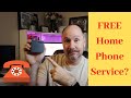 Free Home Phone Service? | ObiTalk | Google Voice