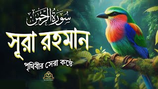 সূরা আর রহমান এর আবেগময় তিলাওয়াত┇Surah Ar Rahman Recited by Zain Abu Kautsar