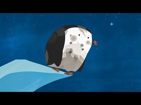 Немытый Пингвин 🐧 Добрый мультик 👍 Союзмультфильм HD