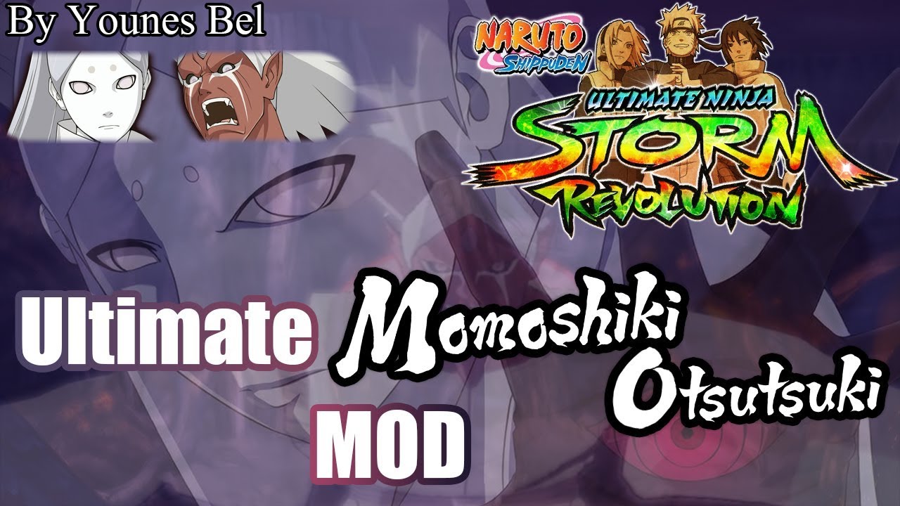 NSUNSR-Ultimate Momoshiki Mod Release