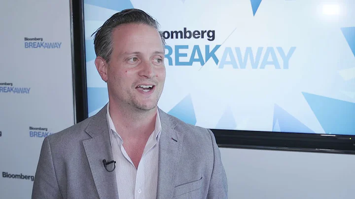 Bloomberg Breakaway: Member CEO James Citron