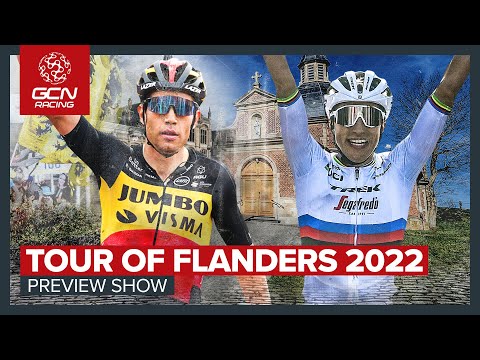 Video: Tour of Flandrija 2022: Ruta, startna lista, sportski i sve što trebate znati