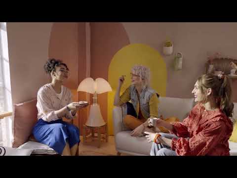 Werde zum Trendsetter mit diesen Farben! | Trendfarben SCHÖNER WOHNEN-Farbe - video from Duravit
