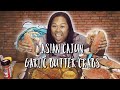Asian Cajun Garlic Butter Crabs Recipe