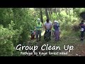 Group clean up