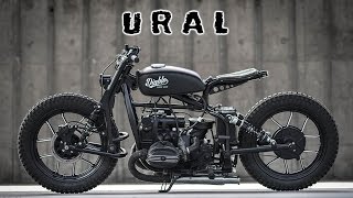 CUSTOM URAL