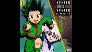 Yami Anime: Hunter x Hunter - Exame Hunter x Hunter