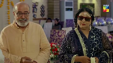 Aagha Ji Order Lagayengy Aur Joji Beth Jayega - Suno Chanda Season 2 - HUM TV