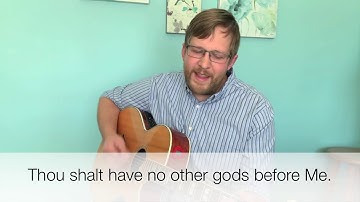 The First Commandment