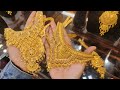সোনার নডরাই হার কালেকশন কিনুন |gold Necklace
