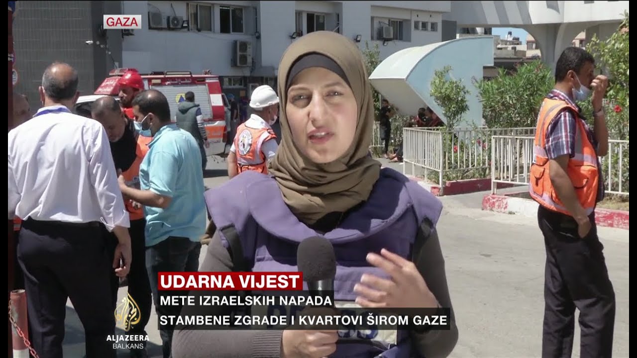 غزة: إسرائيل تدمر مختبرًا لفحص فيروس كورونا