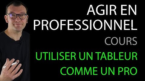 Utiliser un tableur comme un pro