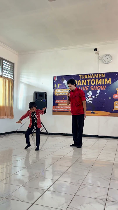 #turnamenpantomimliveshow #pantomimbojonegoro #pantomime #pantomimindonesia #pantomim@doddymicro67