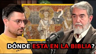 La pregunta del Papado que hizo católico a Cameron Bertuzzi, Scott Hahn responde (EN ESPAÑOL)