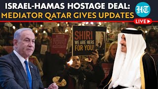 LIVE | Israel-Hamas Hostage Deal Soon? Mediator Qatar Gives Latest Updates Amid Raging War